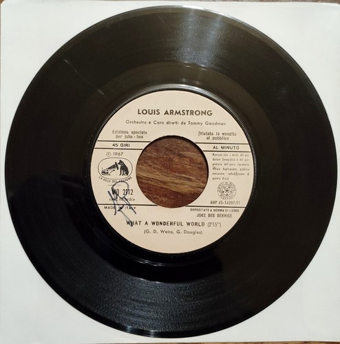 Louis armstrong what - louis,