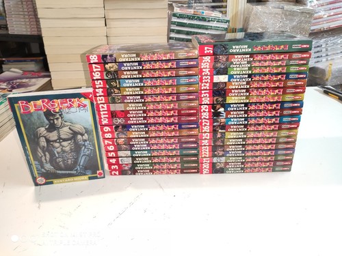Berserk collection serie rossa - berserk,