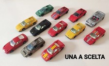 Burago ferrari vintage - vintage, 1