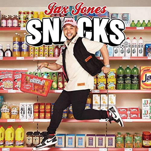 Jax jones snacks signed - jax,