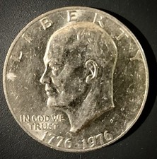 1776-1976 Eisenhower Liberty