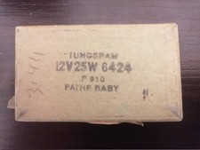 2x Lampada Tungsram 12V 25W