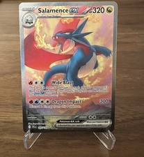 Salamence ex 187/159 - Journey