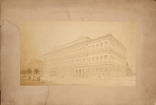Palazzo della banca nazionale - palazzo,