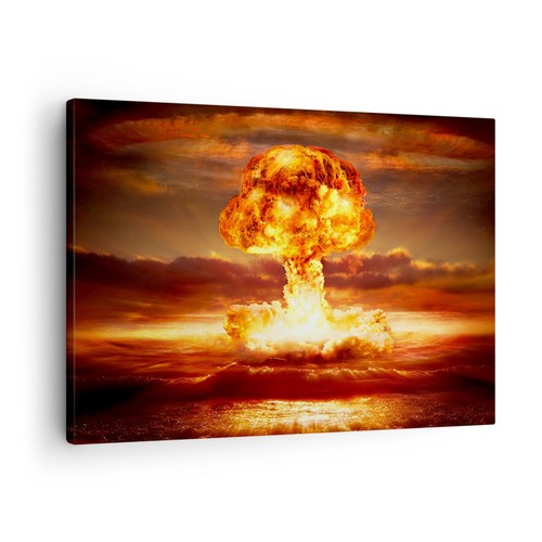 Quadro tela 70x50cm - su,
