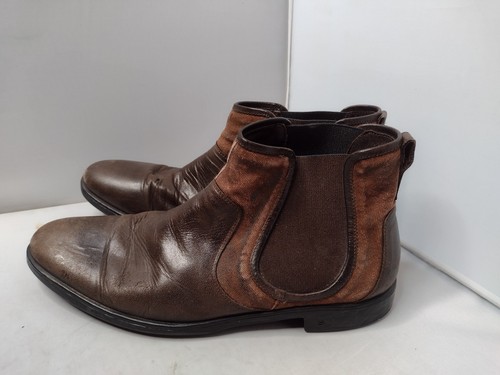 Stivali chelsea john varvatos - stivali,