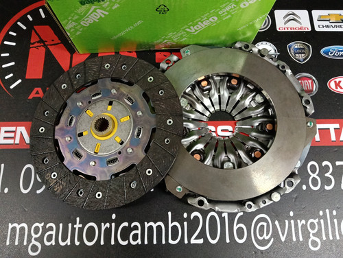 Kit frizione valeo 2pz per - kit,