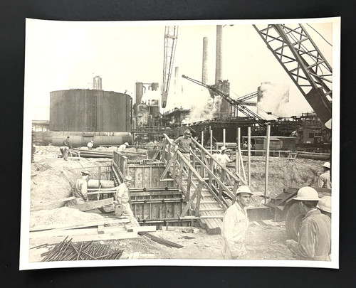 Operai cantiere anni - , 60