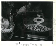 Foto stampa collare dorato