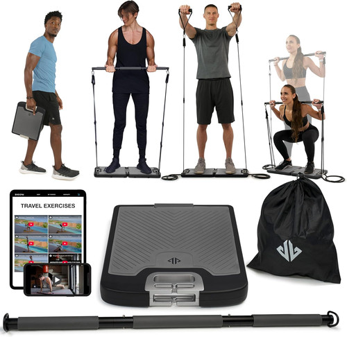 Evo gym attrezzatura - -,