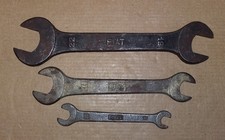 FIAT - 3 Vecchie Chiavi Inglesi n° 19/22 . 13/17 . 8/10