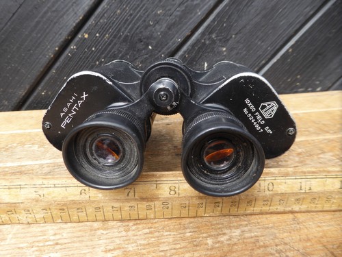 Binocolo vintage asahi pentax - binocolo,