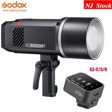 Godox AD600BMII 600Ws 2.4G TTL