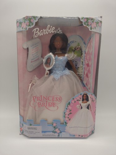 Barbie principessa sposa - , aa