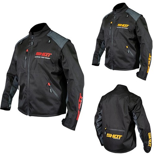 Giacca moto enduro cross - moto,
