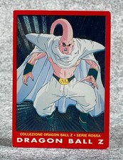 DRAGON BALL Z Serie Rossa -