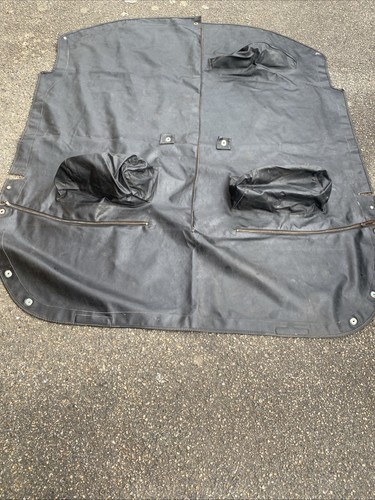 Mgb full tonneau - mgb, con