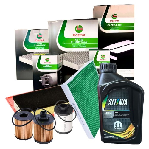 Kit tagliando lancia - kit,