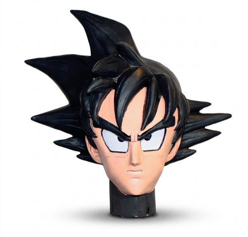 Maschera goku cappuccio - maschera,