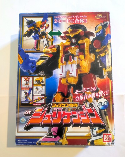 Transformer power rangers - transformer,