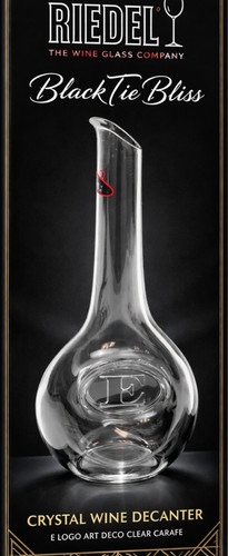Riedel decanter vino cristallo - riedel,