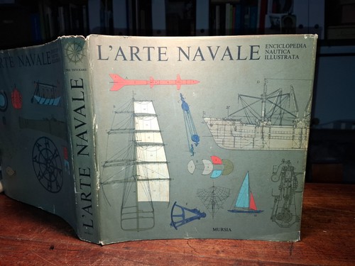 Arte navale enciclopedia - navale:,