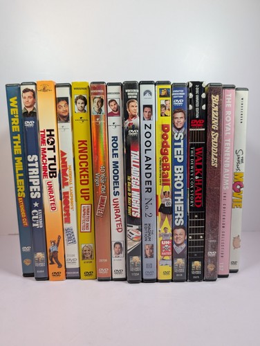 Lot classic comedy - lot,