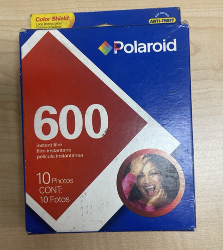 Polaroid 600 instant film - instant,