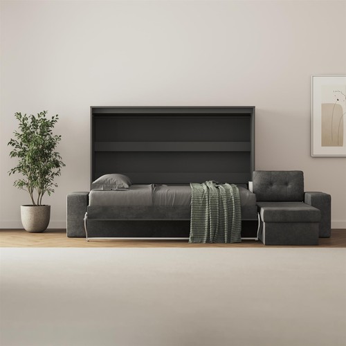 Letto scomparsa 160x200 - letto,