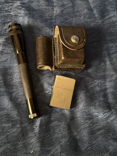 Portacintura maglite con borsa - portacintura,