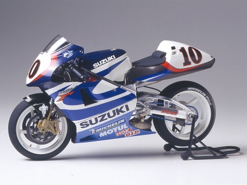Tamiya suzuki rgv - rgv, gamma