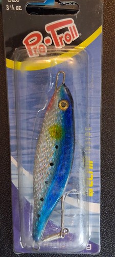 Esca pesca pro troll - esca,