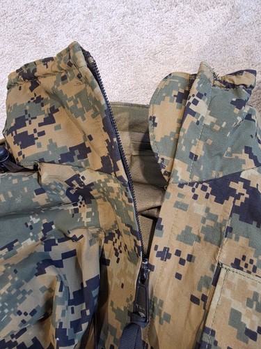 Giacca parka usmc woodland - giacca,