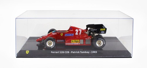 Ferrari 126 c2b - 126, #27