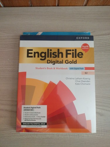 English file digital gold 4a - digital,