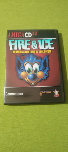 Commodore amiga cd32 - commodore,