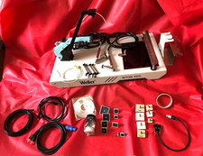 Weller WTQB 1000 Stazione di rilavorazione SMD, BGA, QFP, CSP QFN  accessoriata
