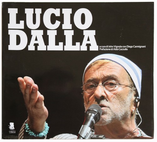 Ebond lucio dalla libro - dalla,