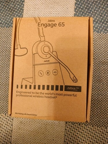 Jabra engage mono - engage,