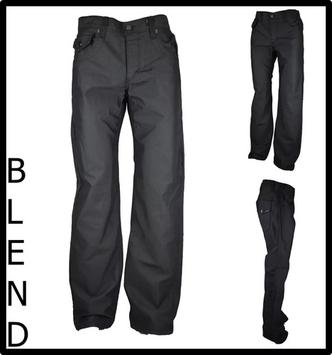 Pantaloni uomo invernali jeans - invernali,