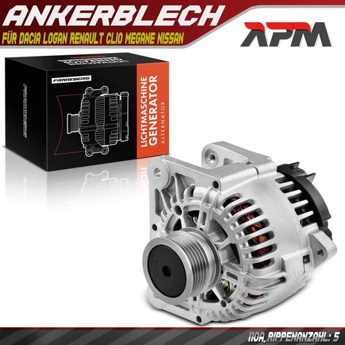 Generatore alternatore 110a - generatore,