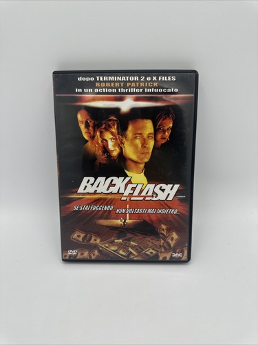 Back flash dvd versione ita - versione,