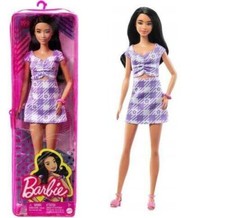 BARBIE FASHIONISTAS MODELKA