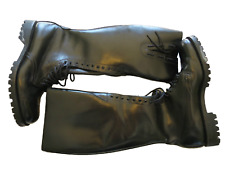 Stivali da motociclista uomo