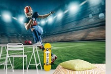 3D Stadium Athletes 19824NA