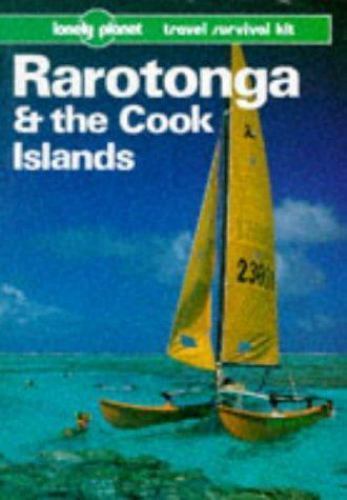 Lonely planet rarotonga - lonely, and