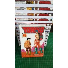 LOTTO FUMETTI TORIKO MANGA