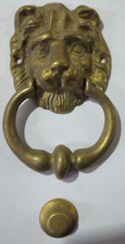 BATTENTE LEONE  PER PORTE E