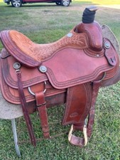  Original billy cook roping