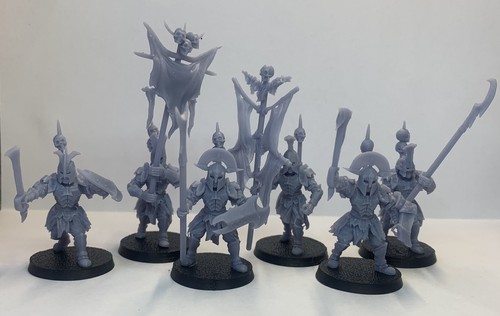 Dd023 uruk orcs guerriero - uruk,